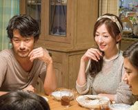 竹野内豊&松雪泰子