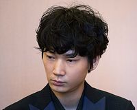 向井理&綾野剛