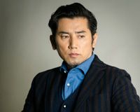 江口洋介&本木雅弘