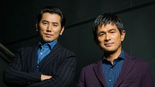 『天空の蜂』江口洋介&本木雅弘 単独インタビュー