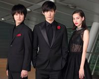 三浦春馬&水原希子&本郷奏多