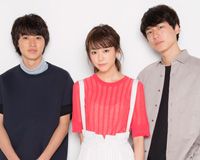 桐谷美玲&山崎賢人&坂口健太郎