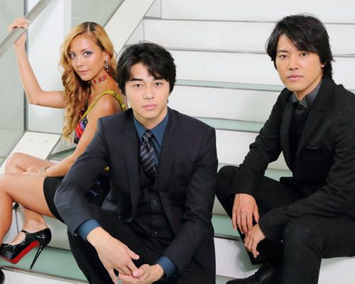 『GONIN サーガ』東出昌大&桐谷健太&土屋アンナ 単独インタビュー