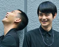 柳楽優弥&瀬戸康史