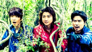 藤原竜也、トカゲを丸かじり!壮絶演技の真実とは?『探検隊の栄光』動画特集第1回【熱すぎるぜ!藤原竜也】