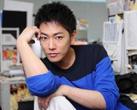 佐藤健&神木隆之介