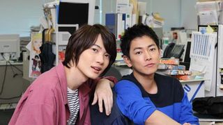 『バクマン。』佐藤健&神木隆之介 単独インタビュー