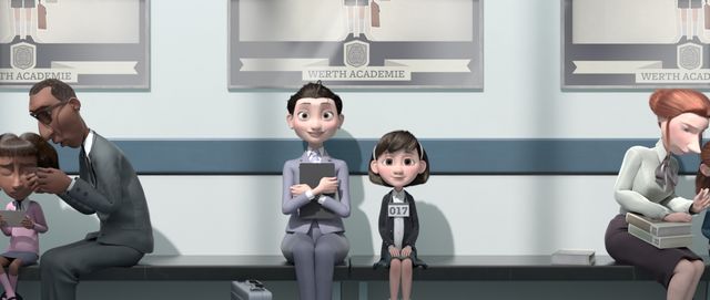 母親