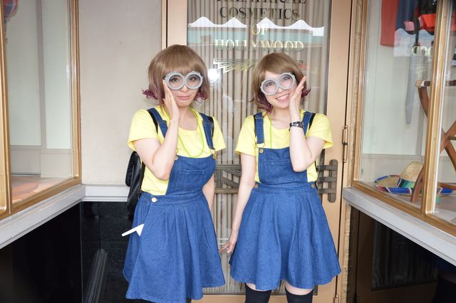 USJハロウィーン