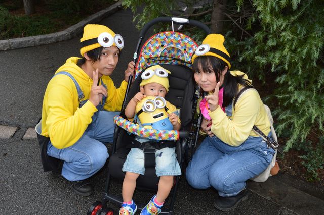 USJハロウィーン