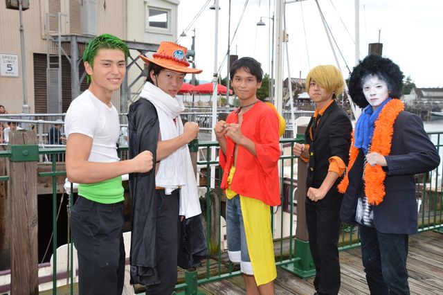 USJハロウィーン