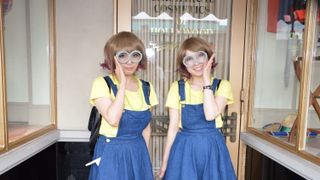 ミニオン女子が急増中!仮装で楽しみたい USJハロウィーン特集