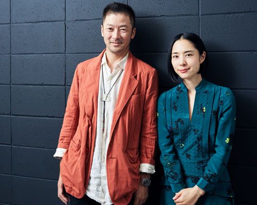 『岸辺の旅』深津絵里&浅野忠信 単独インタビュー