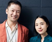 深津絵里&浅野忠信