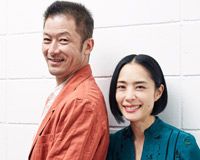 深津絵里&浅野忠信