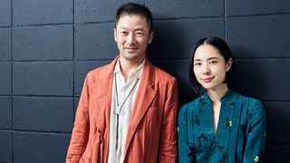 『岸辺の旅』深津絵里&浅野忠信 単独インタビュー