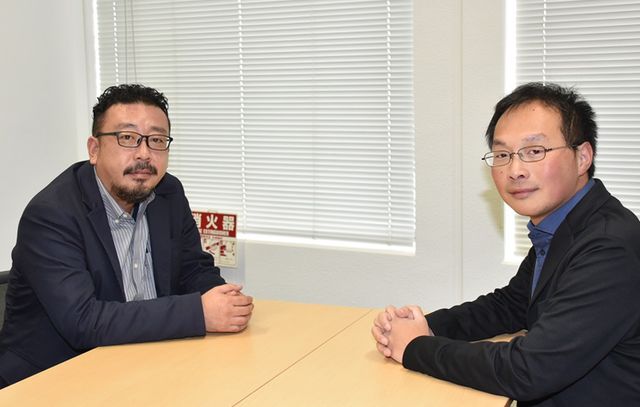 日本映画を担う3人の監督たち
