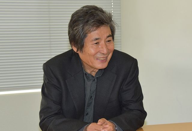 日本映画を担う3人の監督たち