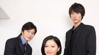 『図書館戦争 THE LAST MISSION』榮倉奈々&田中圭&福士蒼汰 単独インタビュー