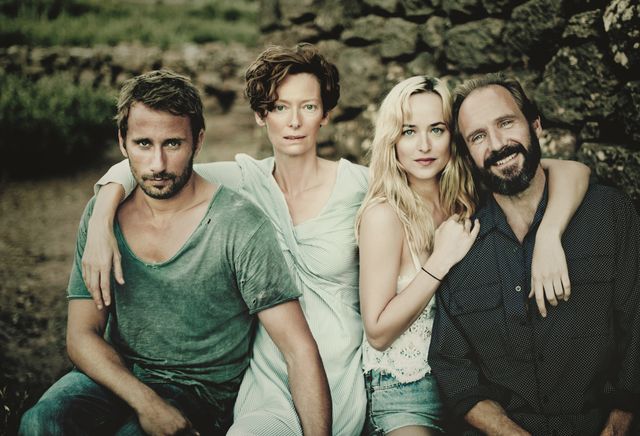 『ア・ビガー・スプラッシュ(原題) / A Bigger Splash』