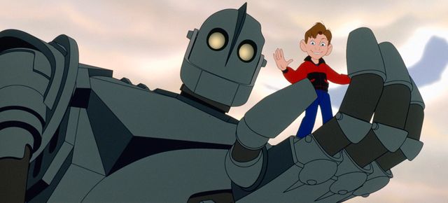 『ジ・アイアン・ジャイアント:シグニチャー・エディション(原題)/ The Iron Giant: Signature Edition』