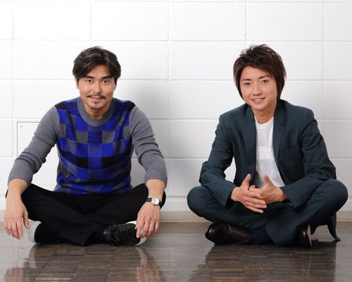 『探検隊の栄光』藤原竜也&小澤征悦 単独インタビュー