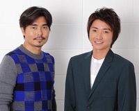 藤原竜也&小澤征悦