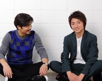 藤原竜也&小澤征悦