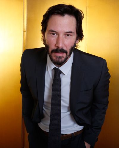 『ジョン・ウィック』キアヌ・リーヴス 単独インタビュー