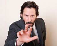 キアヌ・リーヴス