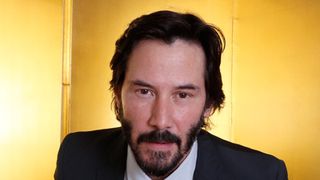 『ジョン・ウィック』キアヌ・リーヴス　単独インタビュー