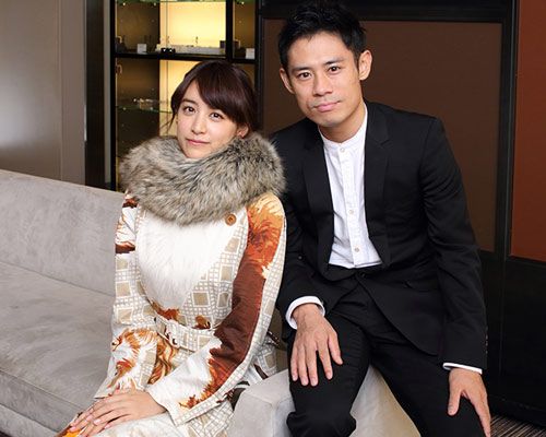 『ボクは坊さん。』伊藤淳史&山本美月 単独インタビュー