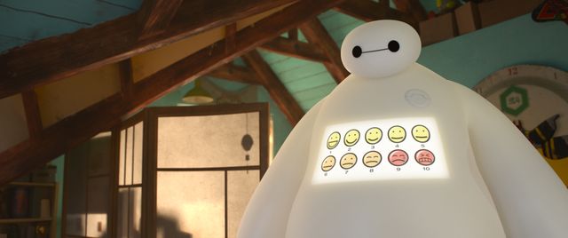 ベイマックス