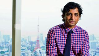 『ヴィジット』M・ナイト・シャマラン監督　単独インタビュー