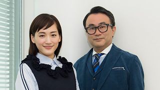 『ギャラクシー街道』三谷幸喜監督&綾瀬はるか 単独インタビュー