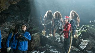 藤原竜也、どう見ても現地人！未開に住む日本人キャストを必死に説得！『探検隊の栄光』動画特集第4回