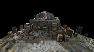 上手じゃなくても魅力的な絵『リトルプリンス』のビジネスマン:動画特集第8回