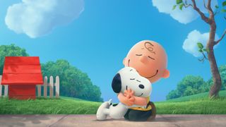 ドラ超えもアリ?泣ける…スヌーピーと不器用な少年の絆!今冬の泣きアニメ真打ち
