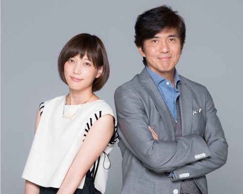 『起終点駅 ターミナル』佐藤浩市&本田翼 単独インタビュー