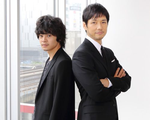 『劇場版 MOZU』西島秀俊&池松壮亮 単独インタビュー