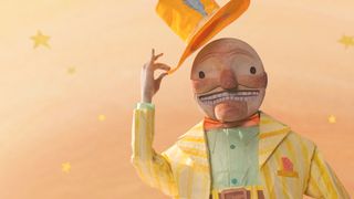 キャラクターはわかりやすくシンプルに『リトルプリンス』うぬぼれ男：動画特集第10回