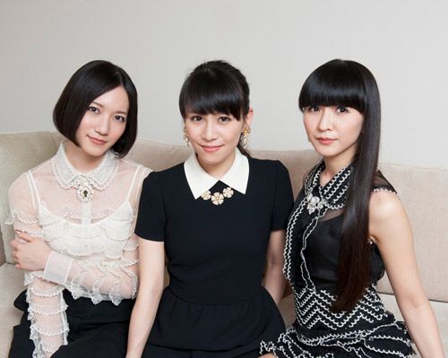 『WE ARE Perfume』Perfume単独インタビュー