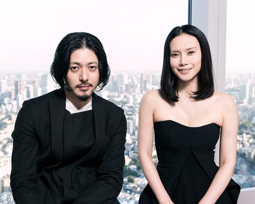 『FOUJITA』オダギリジョー&中谷美紀 単独インタビュー