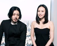 オダギリジョー&中谷美紀