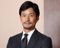 伊勢谷友介&滝川クリステル&竹野内豊