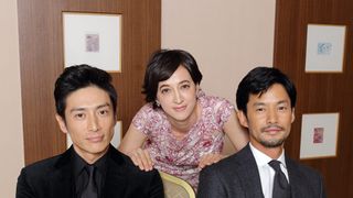 『リトルプリンス　星の王子さまと私』伊勢谷友介＆滝川クリステル＆竹野内豊　単独インタビュー