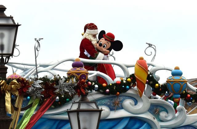 ディズニー