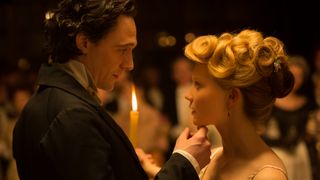 ギレルモ・デル・トロ渾身のゴシックロマンス『クリムゾン・ピーク』をトム・ヒドルストンらが語る!