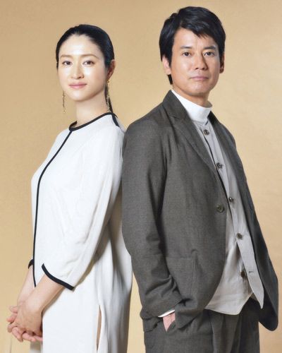 『杉原千畝 スギハラチウネ』唐沢寿明&小雪 単独インタビュー