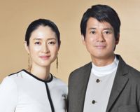 唐沢寿明&小雪